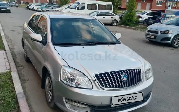 Geely SC7 2014 года за 2 500 000 тг. в Уральск