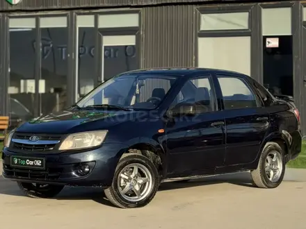 ВАЗ (Lada) Granta 2190 2012 года за 2 400 000 тг. в Актау