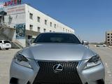 Lexus IS 250 2013 годаүшін7 200 000 тг. в Актау – фото 2