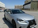 Lexus IS 250 2013 годаүшін7 200 000 тг. в Актау – фото 3