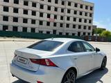 Lexus IS 250 2013 годаүшін7 200 000 тг. в Актау – фото 4