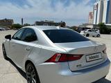 Lexus IS 250 2013 годаүшін7 200 000 тг. в Актау – фото 5