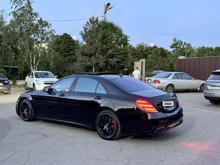Mercedes-Benz S 500 2014 года за 23 500 000 тг. в Алматы – фото 5