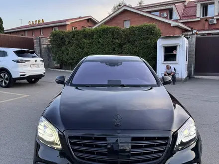 Mercedes-Benz S 500 2014 года за 23 500 000 тг. в Алматы – фото 23
