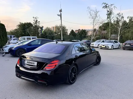 Mercedes-Benz S 500 2014 года за 23 500 000 тг. в Алматы – фото 24