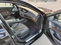 Mercedes-Benz S 500 2014 года за 23 500 000 тг. в Алматы – фото 27