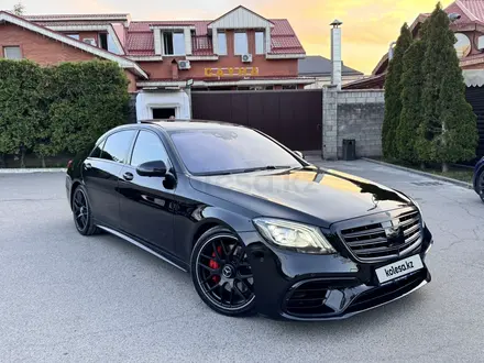 Mercedes-Benz S 500 2014 года за 23 500 000 тг. в Алматы – фото 2