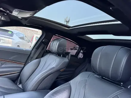 Mercedes-Benz S 500 2014 года за 23 500 000 тг. в Алматы – фото 8