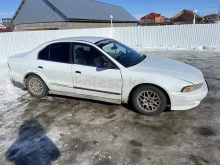 Mitsubishi Galant 2001 года за 1 100 000 тг. в Уральск