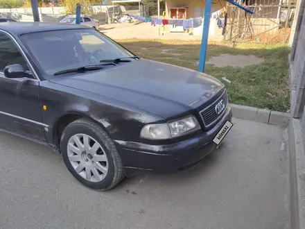 Audi A8 1995 года за 2 400 000 тг. в Алматы – фото 3