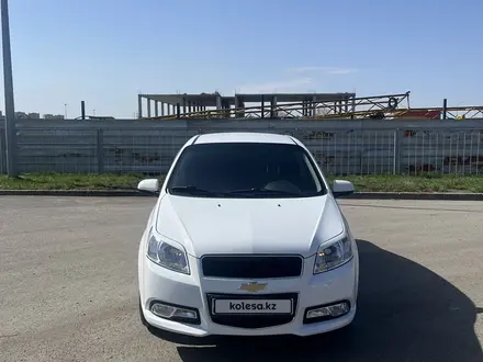 Chevrolet Nexia 2022 года за 5 370 000 тг. в Астана – фото 3