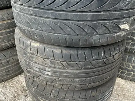 Комплект дисков с резиной Mercedes benz w221 R20 за 530 000 тг. в Караганда – фото 2