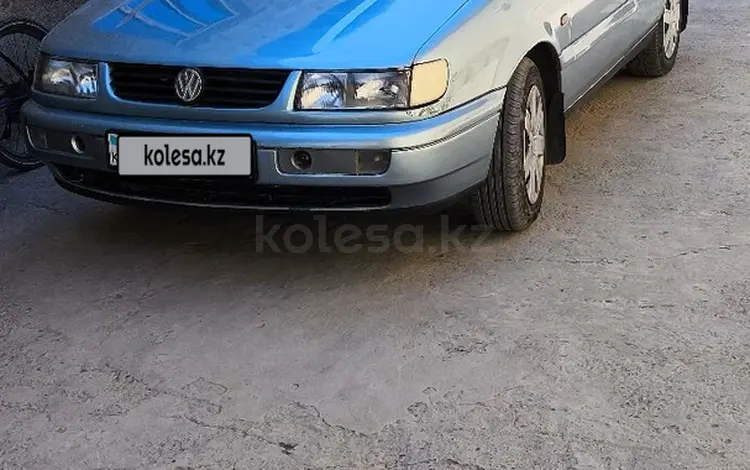 Volkswagen Passat 1994 годаүшін2 000 000 тг. в Шымкент