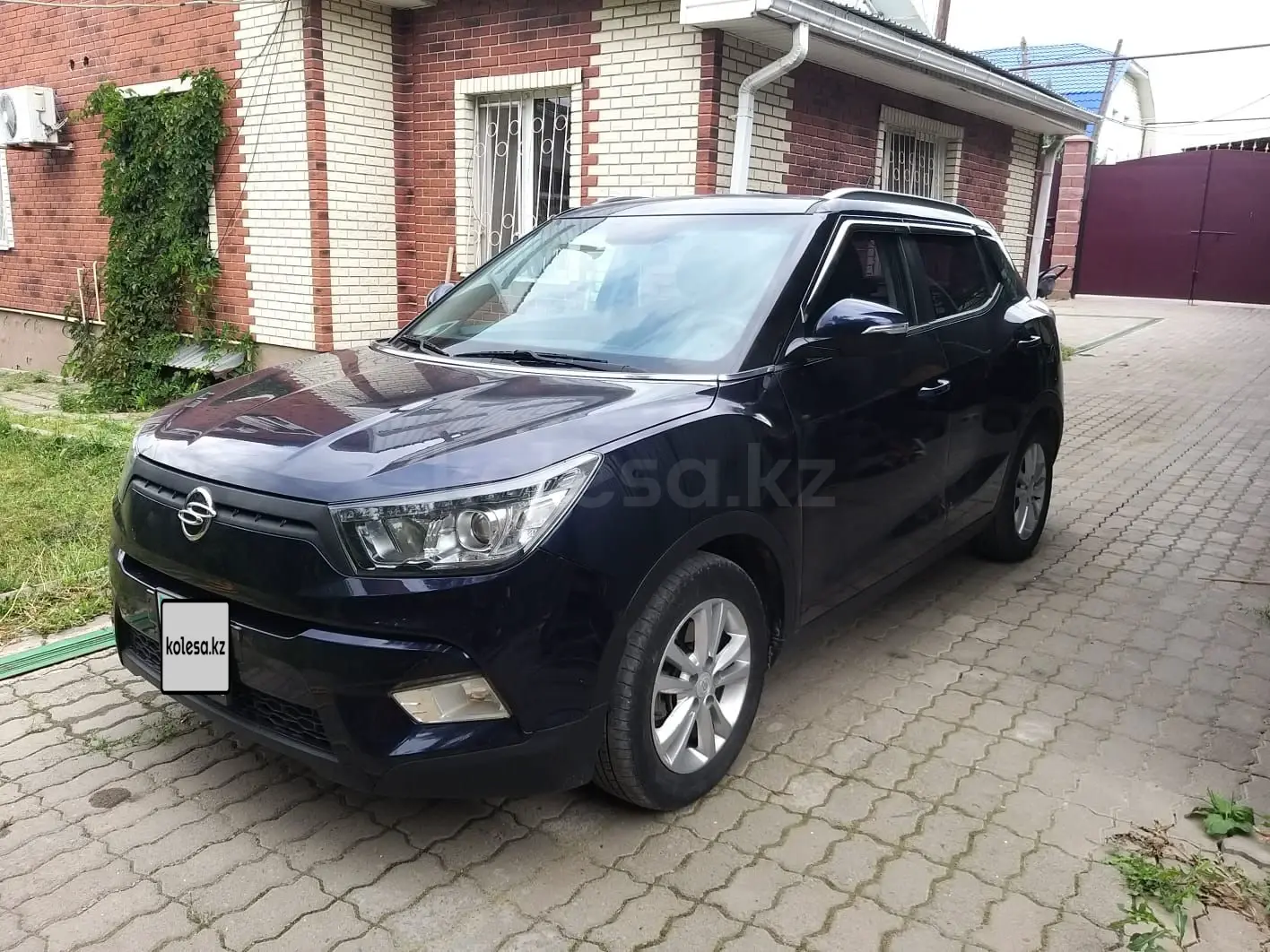 Hyundai Creta, 2020