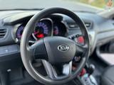 Kia Rio 2013 года за 6 000 000 тг. в Караганда – фото 5