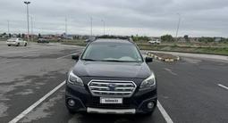 Subaru Outback 2015 года за 4 800 000 тг. в Актобе – фото 2