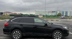 Subaru Outback 2015 года за 4 800 000 тг. в Актобе – фото 3