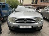 Renault Duster 2013 года за 4 600 000 тг. в Алматы