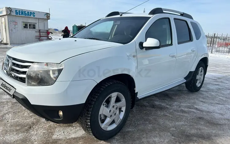 Renault Duster 2014 годаfor4 830 000 тг. в Астана