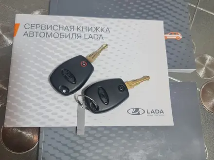 ВАЗ (Lada) Granta 2191 2023 года за 5 500 000 тг. в Караганда – фото 16