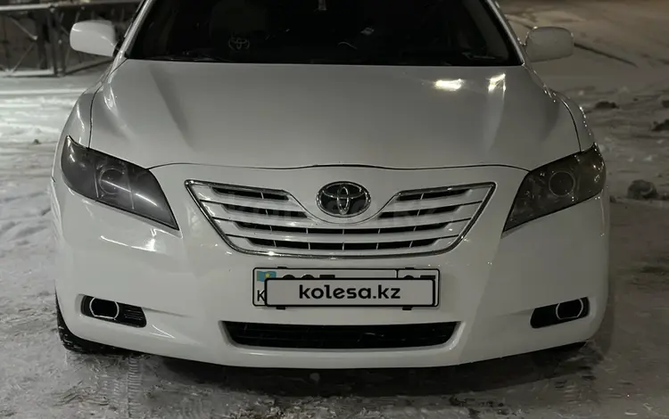 Toyota Camry 2007 года за 5 800 000 тг. в Алматы