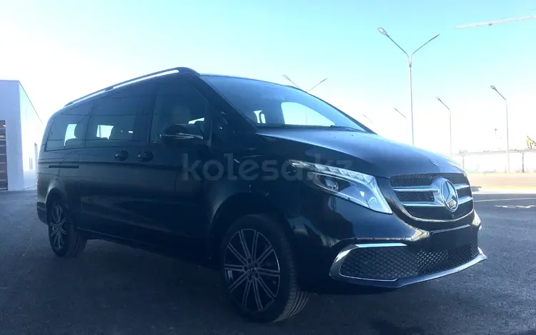 Mercedes-Benz V 300 Avantgarde 2021 годаүшін67 000 000 тг. в Астана