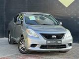 Nissan Versa 2012 года за 4 450 000 тг. в Актау – фото 3