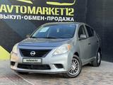 Nissan Versa 2012 года за 4 450 000 тг. в Актау