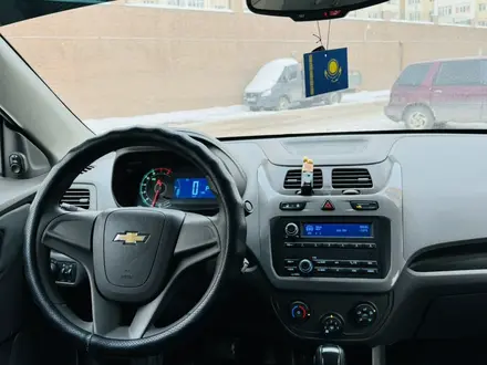 Chevrolet Cobalt 2022 года за 5 650 000 тг. в Астана – фото 11