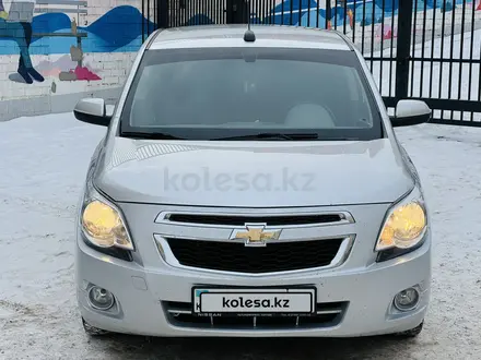 Chevrolet Cobalt 2022 года за 5 650 000 тг. в Астана – фото 2