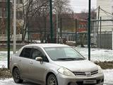 Nissan Tiida 2012 годаfor3 500 000 тг. в Атырау