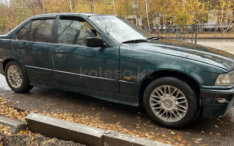 BMW 318 1994 года за 900 000 тг. в Караганда