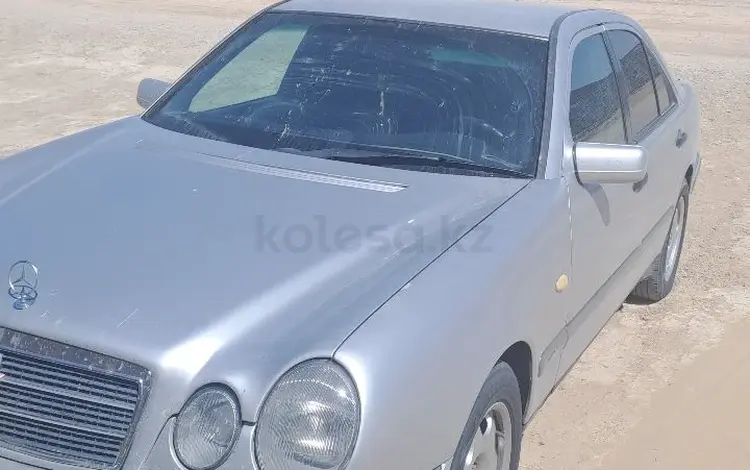 Mercedes-Benz E 230 1996 годаүшін2 200 000 тг. в Кызылорда