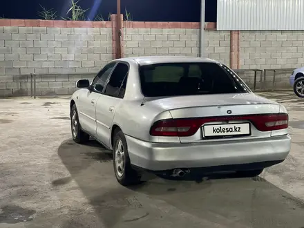 Mitsubishi Galant 1997 года за 1 200 000 тг. в Алматы – фото 4