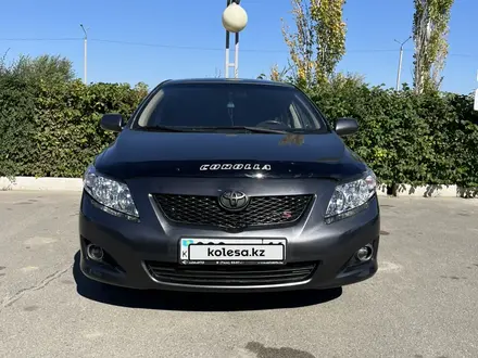 Toyota Corolla 2009 года за 5 000 000 тг. в Семей