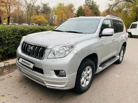 Toyota Land Cruiser Prado 2014 года за 19 000 000 тг. в Алматы – фото 2