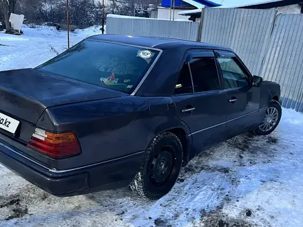 Mercedes-Benz E 230 1990 года за 800 000 тг. в Алматы – фото 8