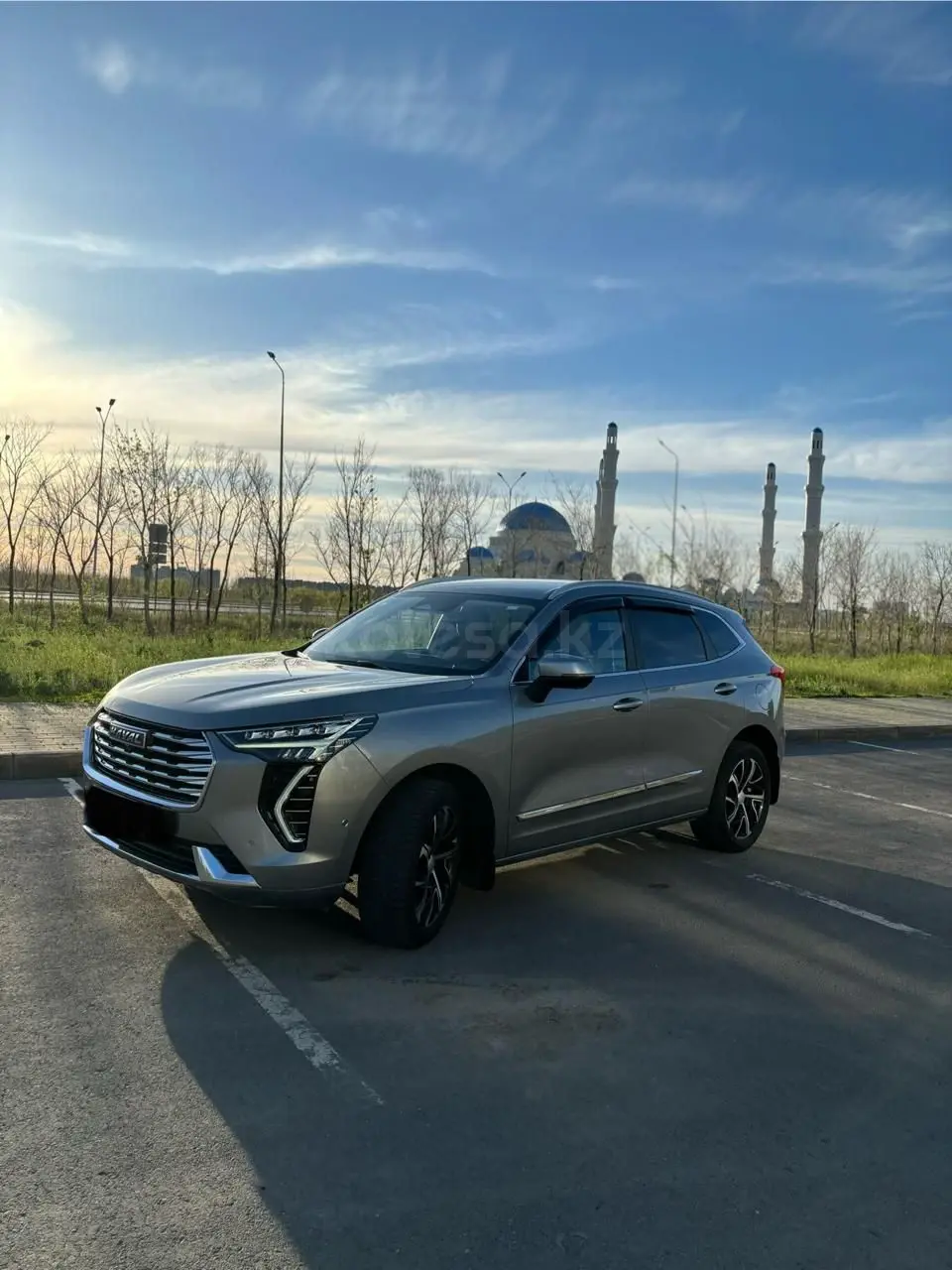 Haval Jolion, 2021