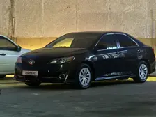 Toyota Camry, 2012