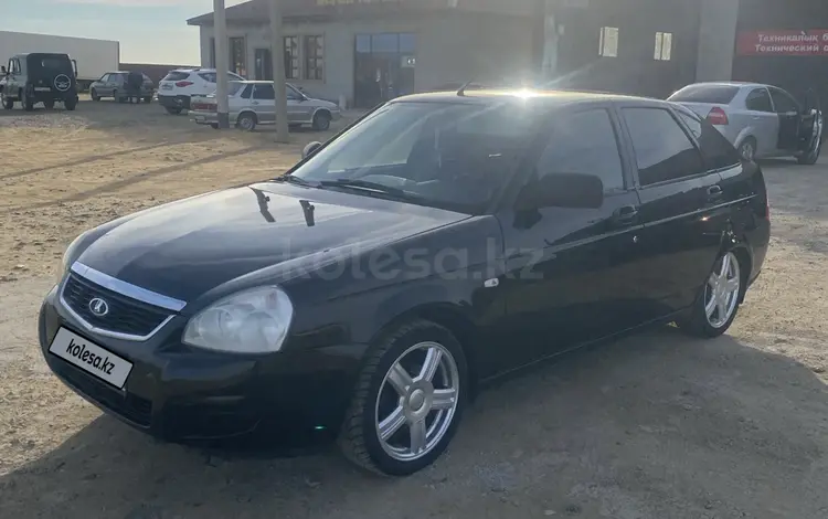 ВАЗ (Lada) Priora 2172 2014 года за 2 300 000 тг. в Актобе