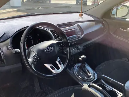 Kia Sportage 2014 года за 8 200 000 тг. в Уральск – фото 7