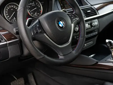 BMW X6 2012 года за 14 100 000 тг. в Алматы – фото 6