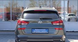 Hyundai i30 2022 годаүшін9 800 000 тг. в Астана – фото 4