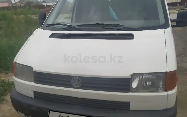 Volkswagen Transporter 1998 годаүшін2 800 000 тг. в Кызылорда