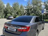 Toyota Camry 2013 года за 9 200 000 тг. в Павлодар – фото 4