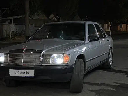 Mercedes-Benz 190 1988 года за 1 550 000 тг. в Тараз – фото 6