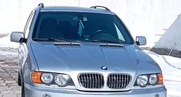 BMW X5 2002 года за 5 500 000 тг. в Сарыкемер – фото 2