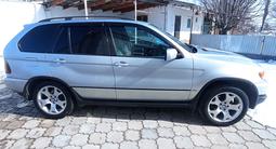 BMW X5 2002 года за 5 500 000 тг. в Сарыкемер – фото 3