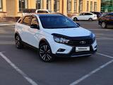 ВАЗ (Lada) Vesta SW Cross 2021 года за 6 600 000 тг. в Петропавловск