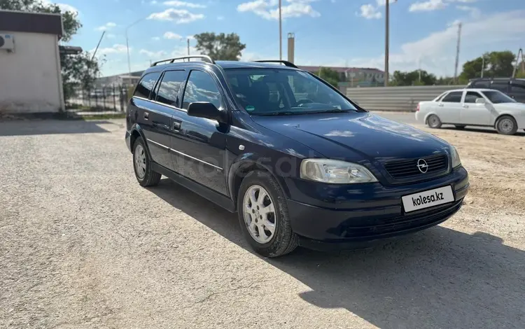 Opel Astra 2002 годаfor2 200 000 тг. в Жанаозен